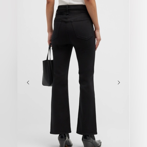RAG & BONE
Casey High-Rise Flared Ankle Jeans - Picture 3 of 8